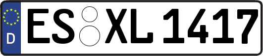 ES-XL1417