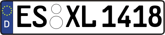 ES-XL1418