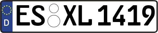 ES-XL1419