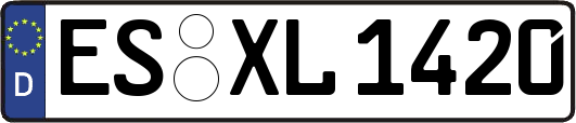 ES-XL1420