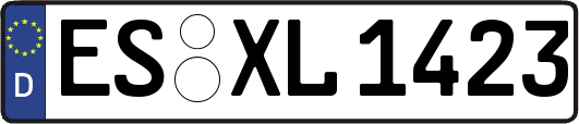 ES-XL1423