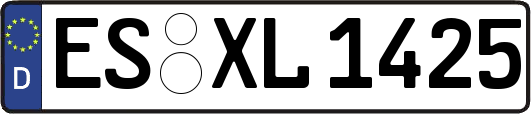 ES-XL1425