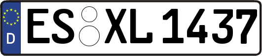 ES-XL1437