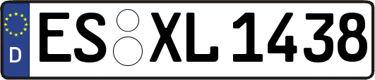 ES-XL1438
