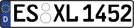 ES-XL1452