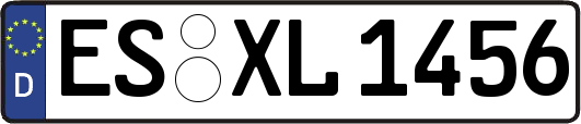 ES-XL1456