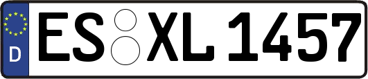 ES-XL1457