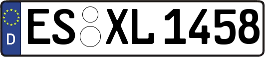 ES-XL1458