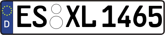 ES-XL1465