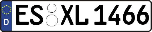 ES-XL1466