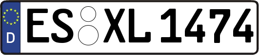 ES-XL1474