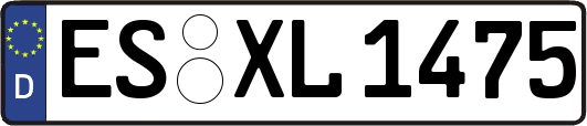 ES-XL1475