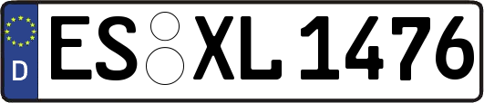 ES-XL1476