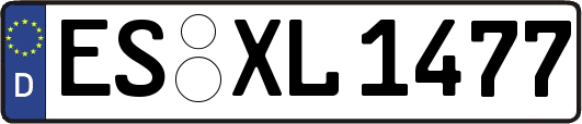 ES-XL1477