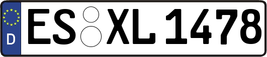 ES-XL1478