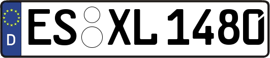 ES-XL1480