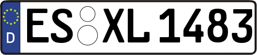 ES-XL1483
