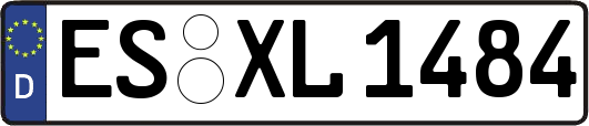 ES-XL1484