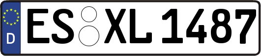 ES-XL1487