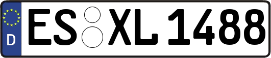 ES-XL1488