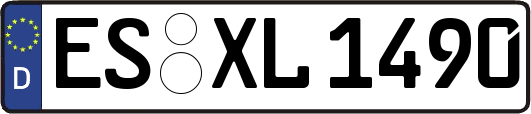 ES-XL1490