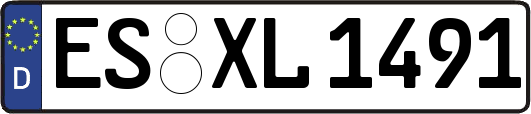 ES-XL1491