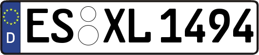 ES-XL1494