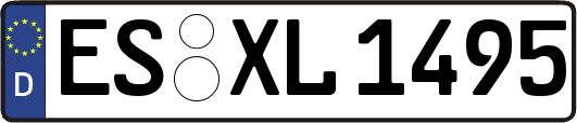 ES-XL1495
