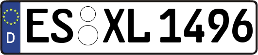 ES-XL1496