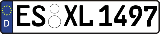 ES-XL1497