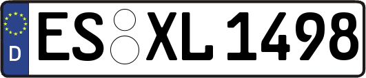 ES-XL1498