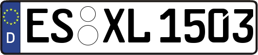 ES-XL1503