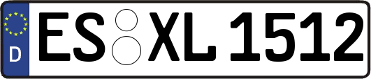 ES-XL1512