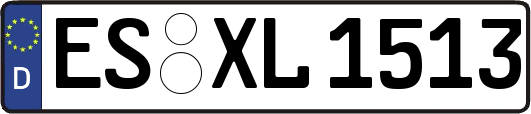 ES-XL1513