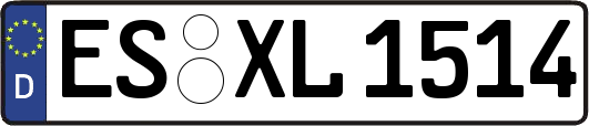 ES-XL1514
