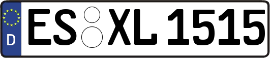 ES-XL1515