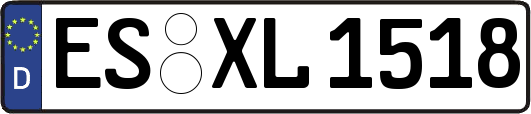 ES-XL1518