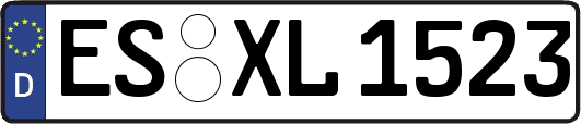ES-XL1523