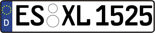 ES-XL1525