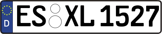 ES-XL1527
