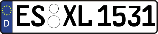 ES-XL1531