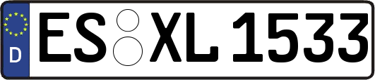 ES-XL1533
