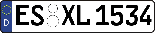 ES-XL1534