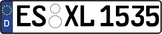 ES-XL1535