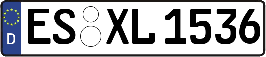 ES-XL1536