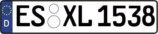 ES-XL1538