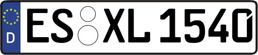 ES-XL1540