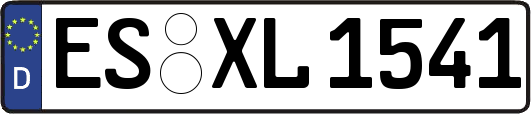 ES-XL1541