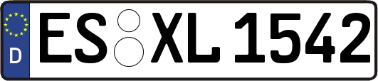 ES-XL1542