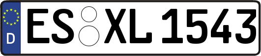 ES-XL1543